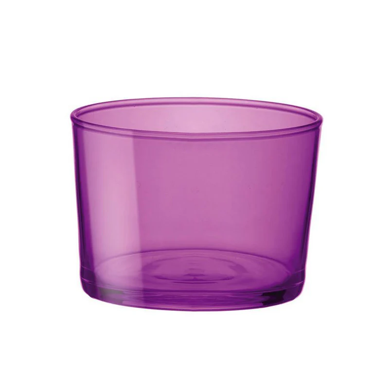 Bodega Mini Multicolor Bicchiere Aperitivo 22,5 Cl Set 6 Pz In Vetro Multicolore - Image 4
