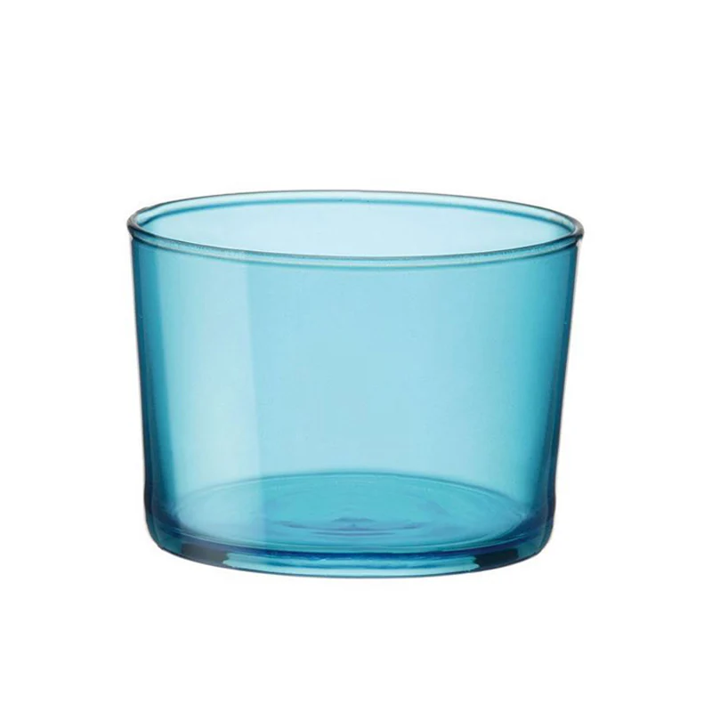 Bodega Mini Multicolor Bicchiere Aperitivo 22,5 Cl Set 6 Pz In Vetro Multicolore - Image 6