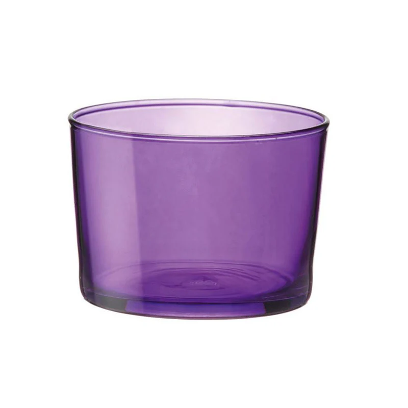 Bodega Mini Multicolor Bicchiere Aperitivo 22,5 Cl Set 6 Pz In Vetro Multicolore - Image 7