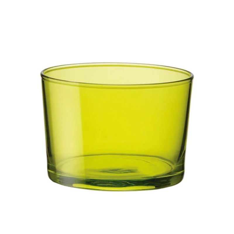Bodega Mini Multicolor Bicchiere Aperitivo 22,5 Cl Set 6 Pz In Vetro Multicolore - Image 8