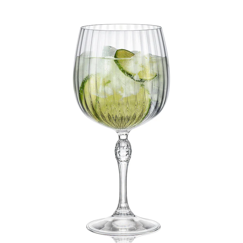 America 20s Gin Tonic 74 cl Set da 6 pezzi - Image 3