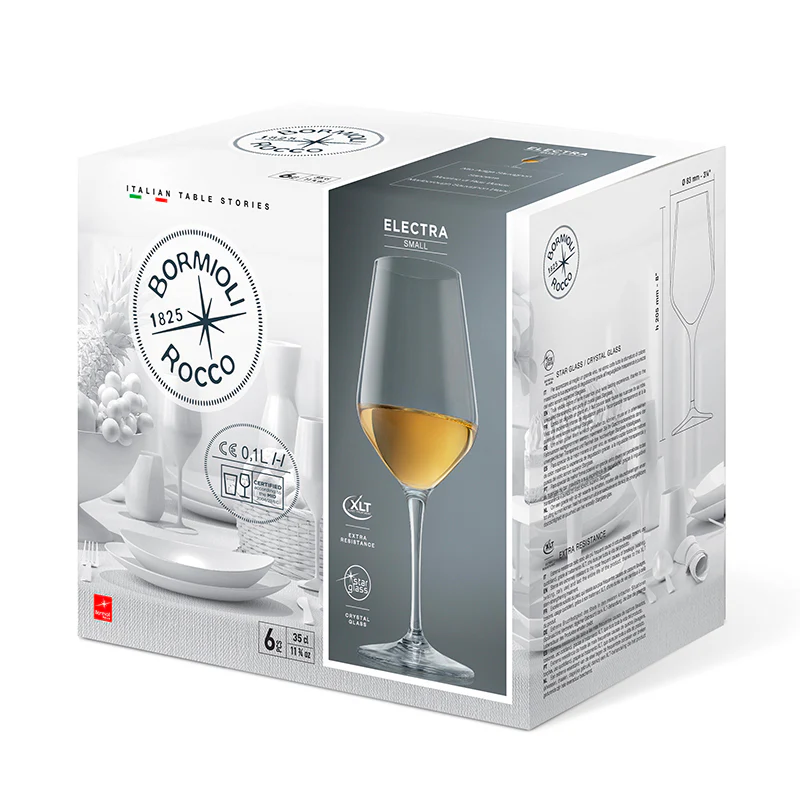 Electra Calice Small 35 cl Set 6 pz - Image 5