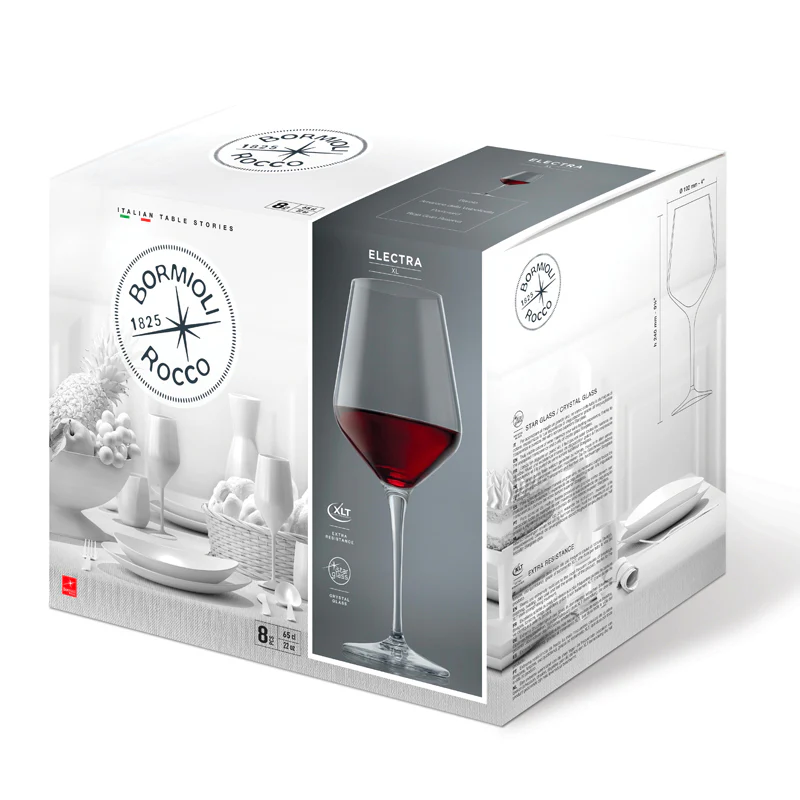 Electra Calice XL 65 cl Set 6 pz - Image 5