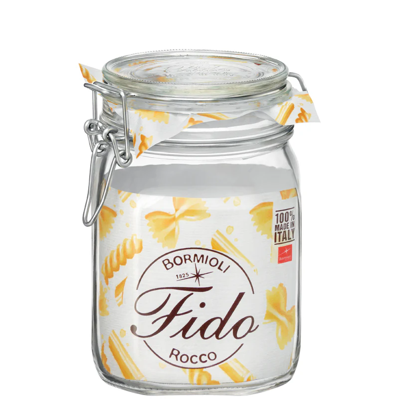 Fido 100 cl Vaso Ermetico Set 6 Pz - Image 5
