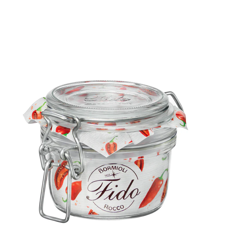 Fido 12,5 cl Vaso Ermetico Set 6 Pz - Image 5
