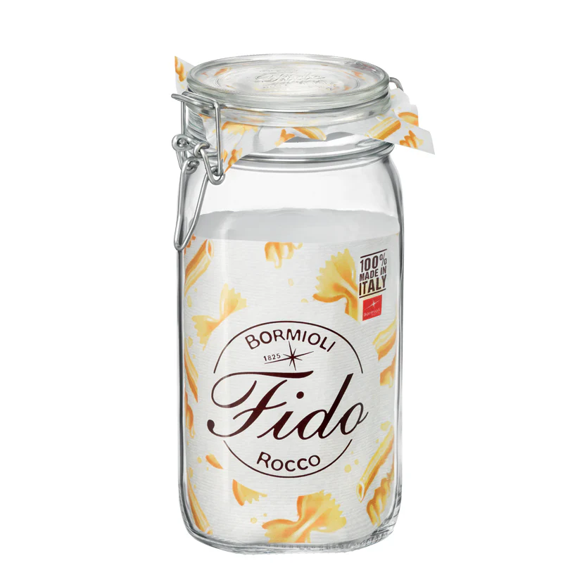 Fido 150 cl Vaso Ermetico Set 6 Pz - Image 5