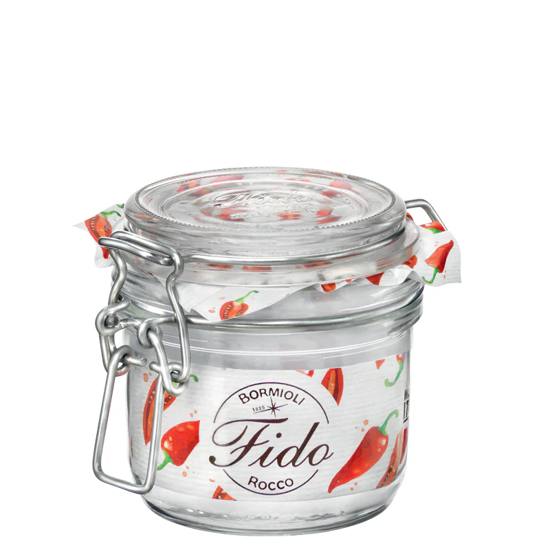 Fido 20 cl Vaso Ermetico Set 6 Pz - Image 4