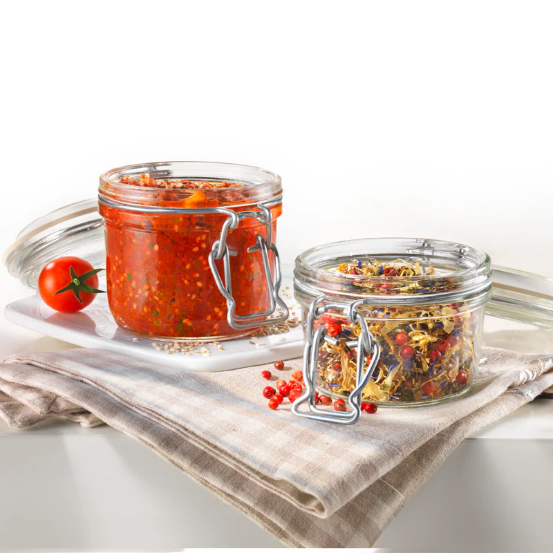 Fido 35 cl Vaso Ermetico Set 6 Pz - Image 4