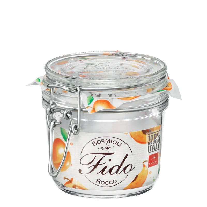 Fido 35 cl Vaso Ermetico Set 6 Pz - Image 5
