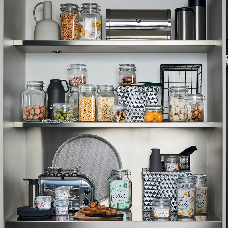 Fido 500 cl Vaso Ermetico Set 6 Pz - Image 3