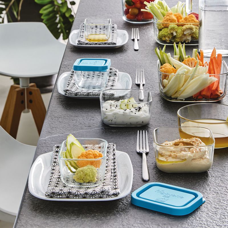 Frigoverre Classic Set 3 Pz Contenitori Per Alimenti - Image 3