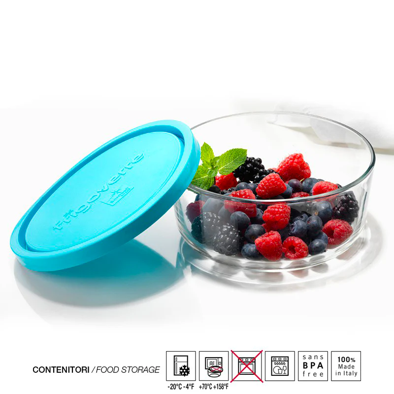Frigoverre Classic Set 4 Pz Contenitori Per Alimenti - Image 3
