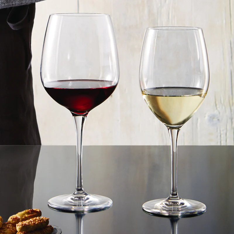 Galileo Calice Vini Bianchi Aromatici 60 cl Set 2 Pz in Vetro Star Glass - Image 2