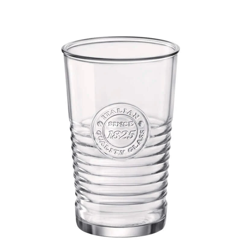 Officina 1825 Bicchiere Bibita 47,5 cl Vintage Set 6 Pz