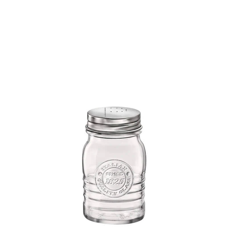 Officina 1825 Vasetto Pepe 24 cl Vintage con Capsula Acciaio Inox