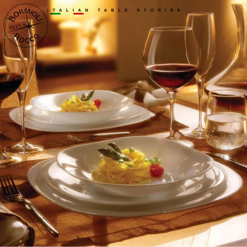 Parma Set Piatti Tavola 19 Pz - Image 4