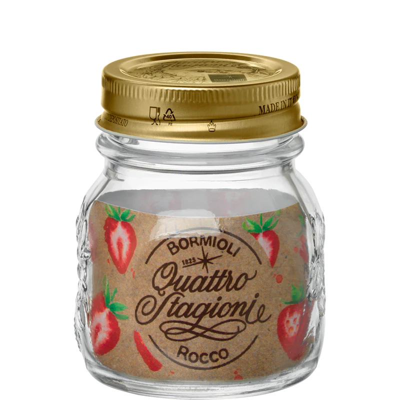 Quattro Stagioni Vaso 15 cl Set 12 Pz - Image 3