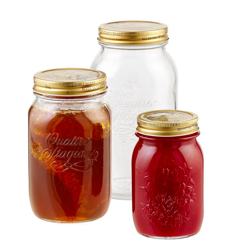 Quattro Stagioni Vaso 50 cl Set 12 Pz - Image 3