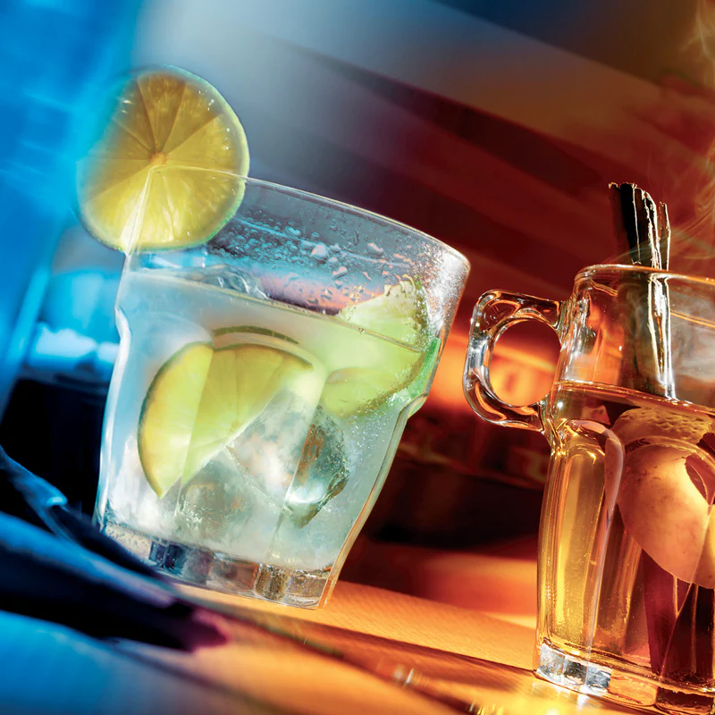 Rock Bar Bicchiere Rocks 27 cl Set 6 Pz - Image 3