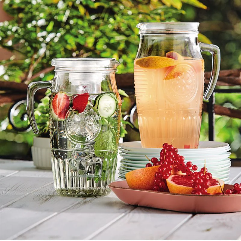 Romantic Caraffa Con Tappo e Portaghiaccio 1,8 Lt - Image 3