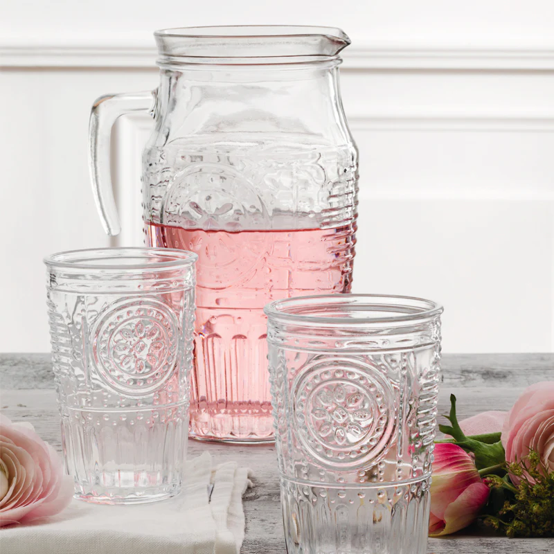 Romantic Caraffa Con Tappo e Portaghiaccio 1,8 Lt - Image 4