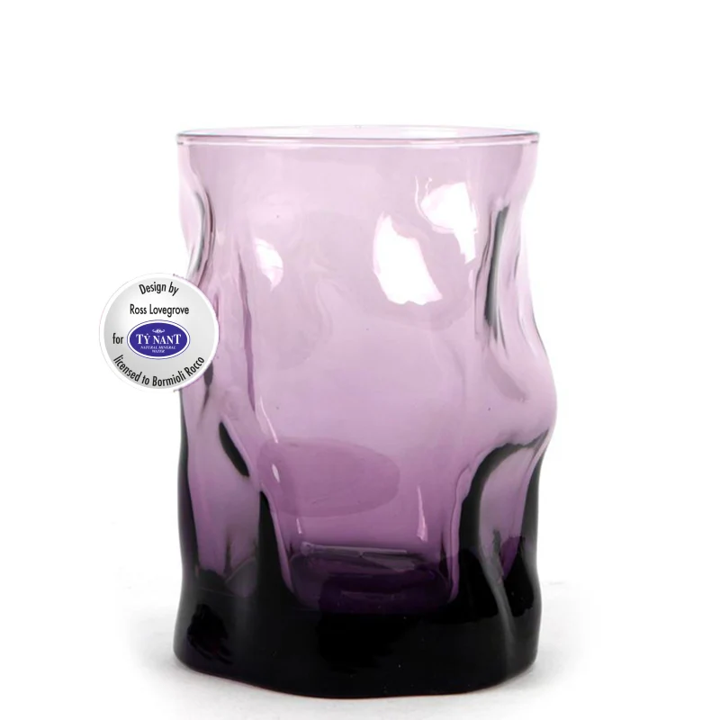 Sorgente Viola Bicchiere Acqua 30 cl Set 6 Pz - Image 3