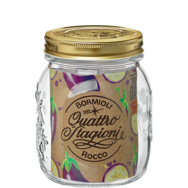 Quattro Stagioni Vaso 70 cl Set 12 Pz - Image 4